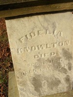 Fidelia Knowlton Fidelia Knowlton