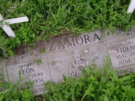Fidencio Zamora Fidencio Zamora
