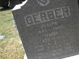 Fielda Gerber