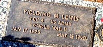 Fielding M Lewis