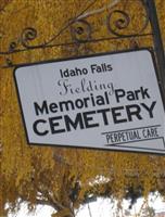 Fielding Memorial Park Cemetery
