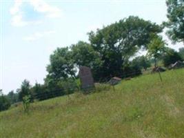 Fife Indian Cemetery