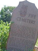 Fife Indian Cemetery