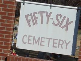 Fifty-Six Cemetery
