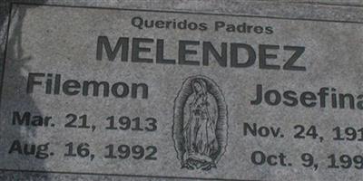 Filemon Arriaga Melendez