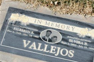 Filemon S Vallejos Filemon S Vallejos