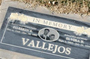 Filemon S Vallejos