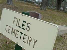 Files Cemetery