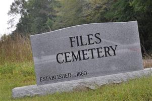 Files Cemetery