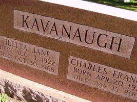 Filetta Jane Kavanaugh