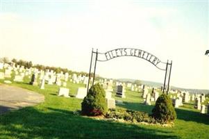 Fileys Christ Lutheran Church Cemetery