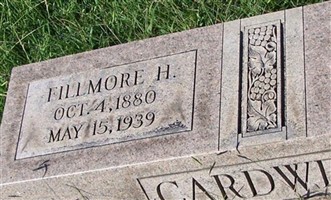 Fillmore H Cardwell Fillmore H Cardwell