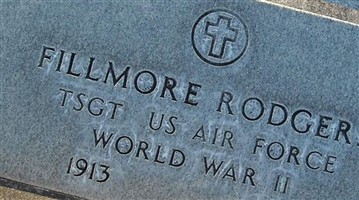 Fillmore Millard Rodgers Fillmore Millard Rodgers