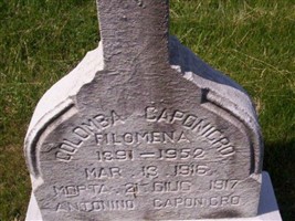 Filomena Caponigro