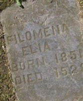 Filomena Elia