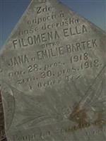 Filomena Ella Bartek