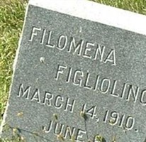Filomena Figliolino Filomena Figliolino