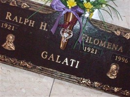 Filomena G Galati