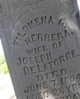 Filomena G. Herrera DeLaTorre