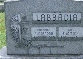 Filomena Labbadia Filomena Labbadia