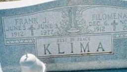 Filomena M. Klima