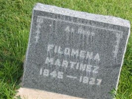 Filomena Martinez