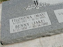 Filomena "May" Trujillo