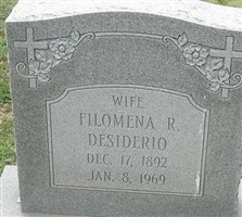 Filomena Reibalio Desiderio