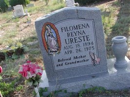 Filomena Reyna Ureste Filomena Reyna Ureste