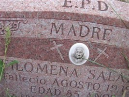 Filomena Salazar Filomena Salazar