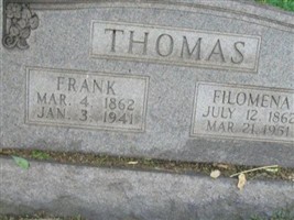 Filomena Thomas Filomena Thomas