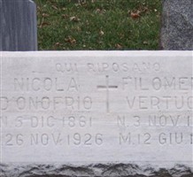 Filomena Vertucci