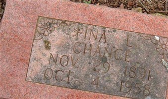 Fina L. Chance