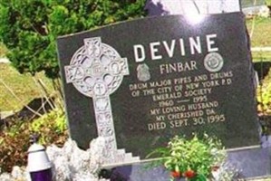 Finbar Devine