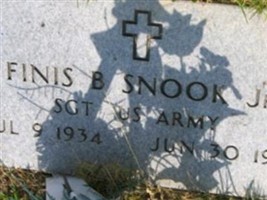 Finis Benjamin Snook, Jr