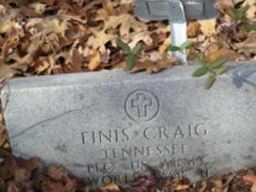 Finis Craig