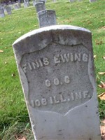 Finis Ewing