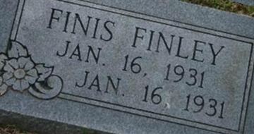 Finis Finley
