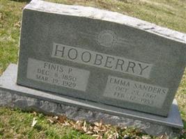 Finis P. Hooberry