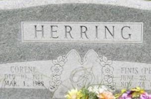 Finis Pete Herring