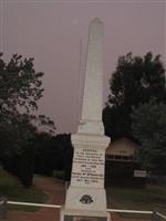 Finley Anzac Memorial Park