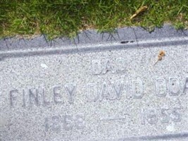 Finley David Odam