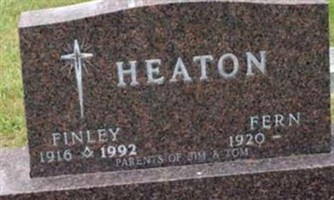 Finley "Doc" Heaton