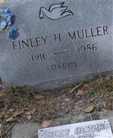 Finley H Muller