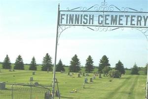 Finnish Cemetery