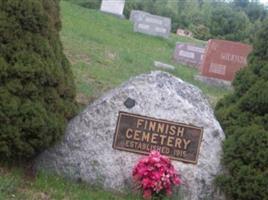 Finnish Cemetery