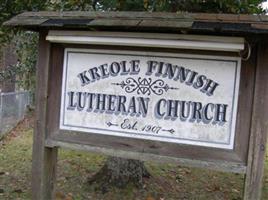Finnish Lutheran Church Cemetery