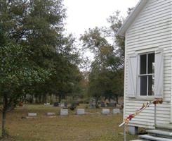 Finnish Lutheran Church Cemetery