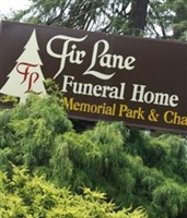 Fir Lane Memorial Park Fir Lane Memorial Park
