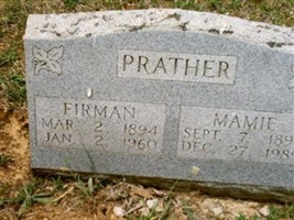 Firman Prather Firman Prather